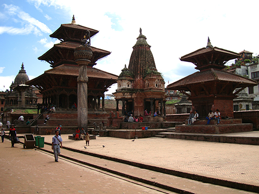 Katmandú - Nepal - Antes Nepal 17