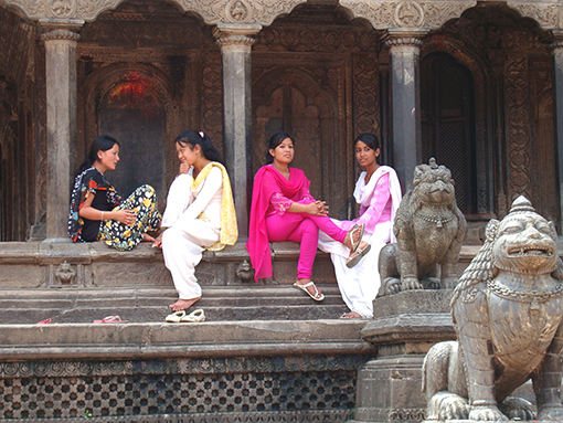 Katmandú - Nepal - Antes Nepal 18