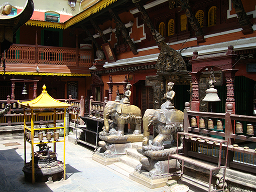 Katmandú - Nepal - Antes Nepal 19