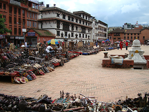 Katmandú - Nepal - Antes Nepal 20