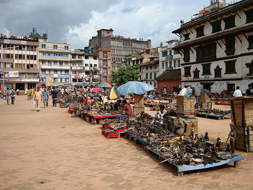 Katmandú - Nepal - Antes Nepal 22