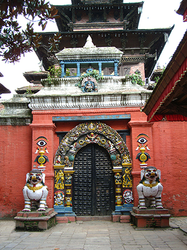 Katmandú - Nepal - Antes Nepal 24