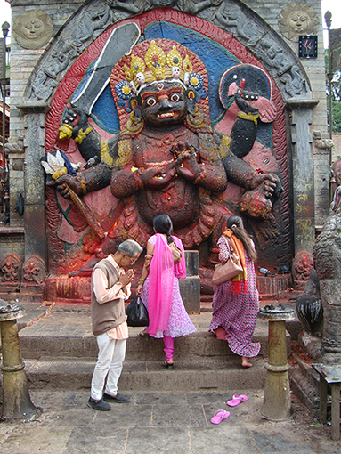 Katmandú - Nepal - Antes Nepal 25