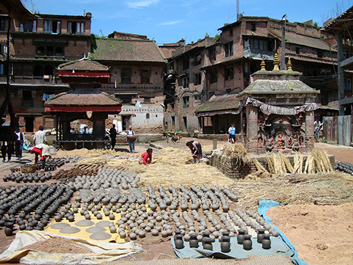 Katmandú - Nepal - Antes Nepal 27