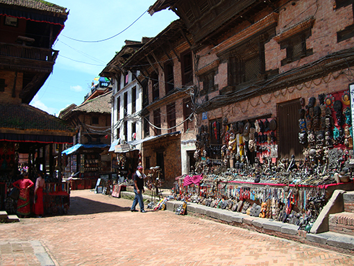 Katmandú - Nepal - Antes Nepal 28