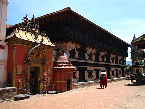 Katmandú - Nepal - Antes Nepal 29