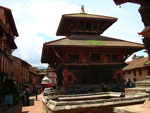 Katmandú - Nepal - Antes Nepal 31