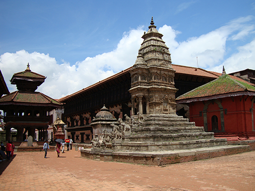 Katmandú - Nepal - Antes Nepal 32