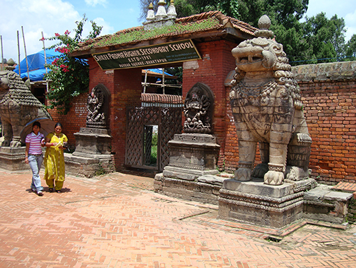 Katmandú - Nepal - Antes Nepal 33