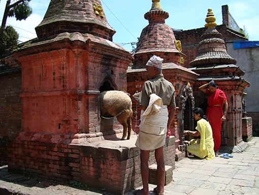 Katmandú - Nepal - Antes Nepal 34