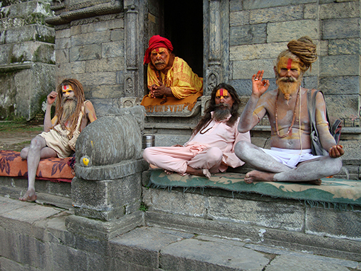 Katmandú - Nepal - Antes Nepal 36