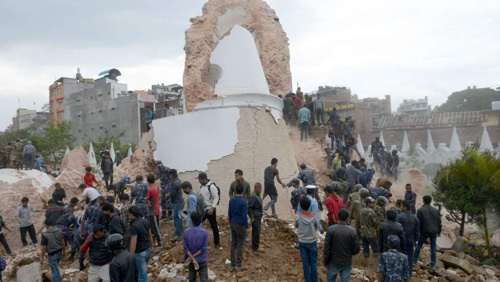 Nepal - tragedia - terremoto - después Nepal 4