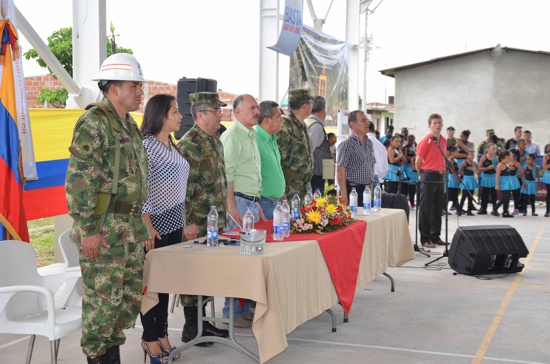 Niños y Jóvenes de Miranda cuentan con un nuevo escenario deportivo Niños y Jóvenes de Miranda cuentan con un nuevo escenario deportivo