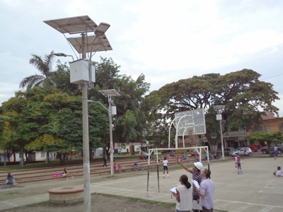 Paneles solares - Villa Rica - Cauca Paneles solares - Villa Rica - Cauca1