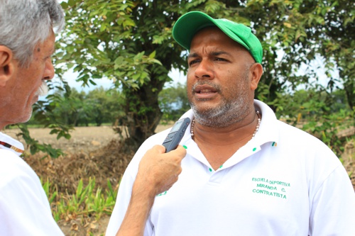 Paulo Andrés Martínez Díaz Paulo Andrés Martínez Díaz Coordinador Fides Cauca