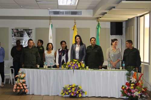 Policía Cauca - Estrategia Integral de Protección a la Mujer, Familia y Género en Santander de Quilichao Policía Cauca - Estrategia Integral de Protección a la Mujer, Familia y Género en Santander de Quilichao