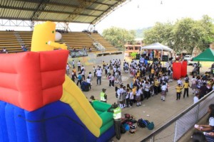 Polideportivo Los Guásimos - Santander de Quilichao