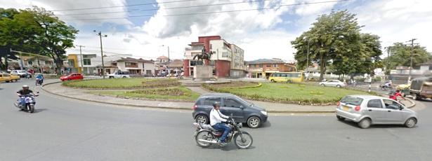 Popayán, ciudad región Popayán, ciudad región