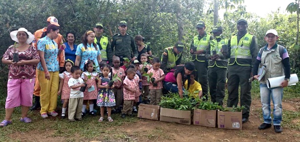 Recuperan nueve humedales en el Cauca - CRC Recuperan nueve humedales en el Cauca - CRC