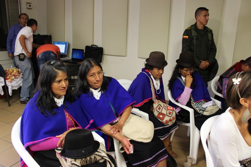 Estrategia Integral de Protección a la Mujer, Familia y Género en Santander de Quilichao Estrategia Integral de Protección a la Mujer, Familia y Género en Santander de Quilichao