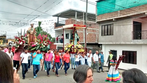 Semana Santa 2015 en Miranda Semana Santa 2015 en Miranda
