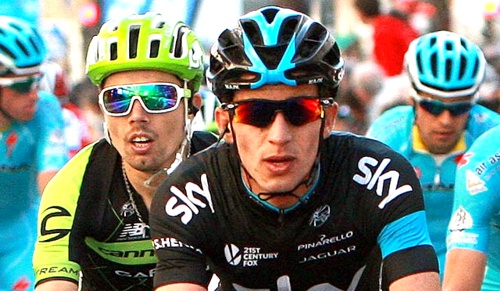 Sergio Luis Henao - ciclista colombiano