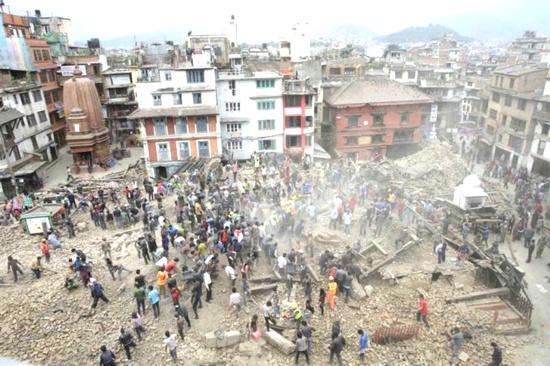 Tragedia en Nepal - terremoto Tragedia en Nepal - terremoto2