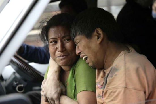 Tragedia en Nepal - terremoto Tragedia en Nepal - terremoto3