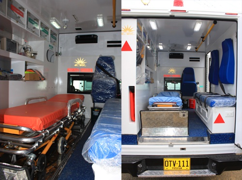 ambulancias 2 ambulancias 2