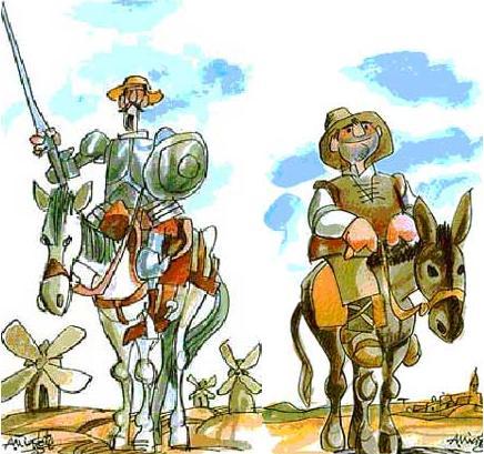 La voz del Quijote