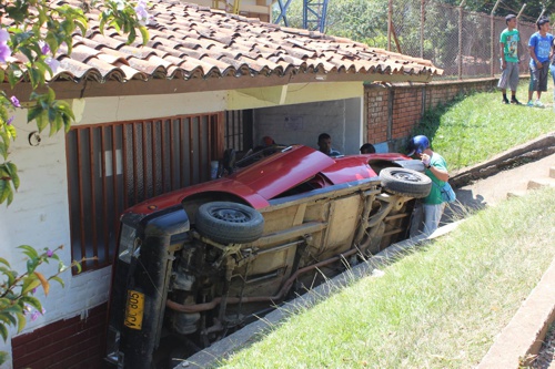 Accidente Accidente 1