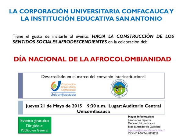 Afrocolombianidad 1