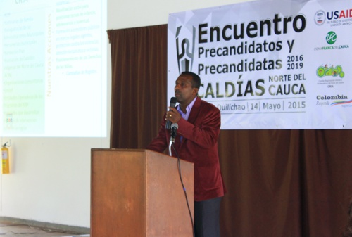 Encuentro Precandidatos y Precandidatas para las Alcaldías del Norte del Cauca Encuentro Precandidatos y Precandidatas para las Alcaldías del Norte del Cauca