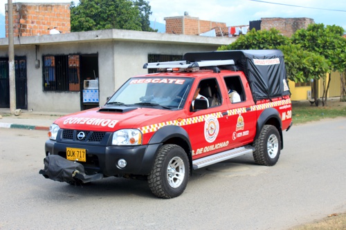 Bomberos Padilla Bomberos Padilla 15
