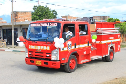 Bomberos Padilla Bomberos Padilla 17