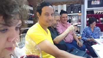 Catando y catando los poetas plenilunados Bulevar 2