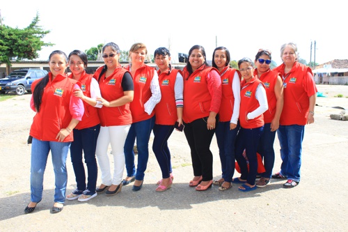 Damas de la Adminstración Municipal de Caldono, Cauca Damas de la Adminstración Municipal de Caldono, Cauca