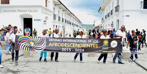 Dia de la Afrocolombianidad en el Cauca Dia de la Afrocolombianidad en el Cauca