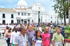 Cultura ciudadana - Popayán Dia de la Afrocolombianidad en Popayán