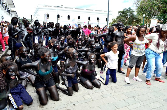 Dia de la Afrocolombianidad en Popayán, Cauca Dia de la Afrocolombianidad en Popayán, Cauca