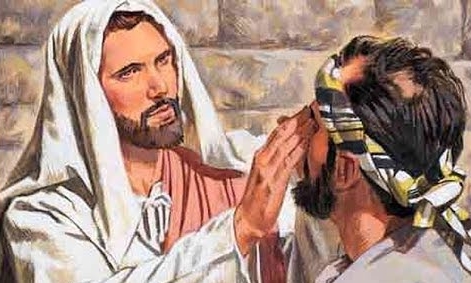 El Ciego - Jesús El Ciego - Jesús 1