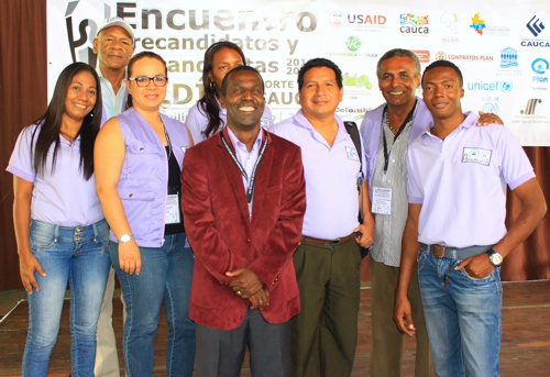 Encuentro Precandidatos y Precandidatas para las Alcaldías del Norte del Cauca Encuentro Precandidatos y Precandidatas para las Alcaldías del Norte del Cauca