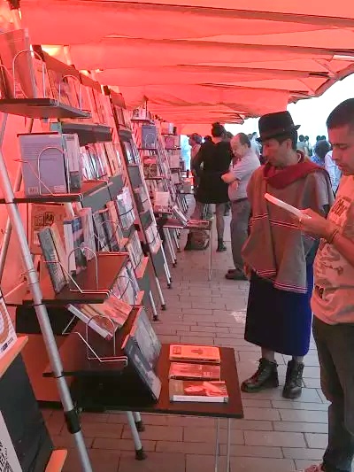 Feria de la Lectura de Popayán Feria de la Lectura de Popayán