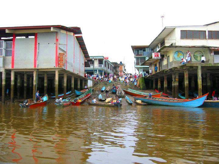 Guapi, Cauca Guapi