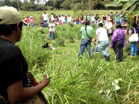 Hallan cadáver de mujer indígena en Santander de Quilichao, Cauca Hallan cadáver de mujer indígena en Santander de Quilichao, Cauca