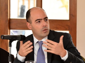 Jorge Enrique Bedoya, viceministro de Defensa Jorge Enrique Bedoya, viceministro de Defensa