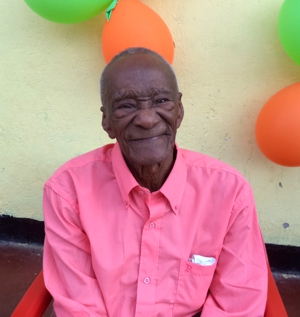 Juan Nepomuceno Inestrosa Martínez, Cumpleaños No. 104, Villa Rica Juan Nepomuceno Inestrosa Martínez, Cumpleaños No. 104, Villa Rica1