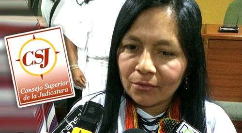 Justicia Indígena - Belkis Izquierdo Justicia Indígena - Belkis Izquierdo