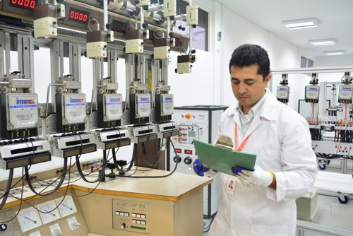 Laboratorio de Calibración