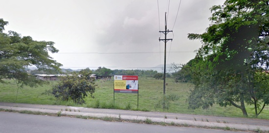 Lote donde se construirá el hospital de tercer nivel en Santander de Quilichao Lote donde se construirá el hospital de tercer nivel en Santander de Quilichao